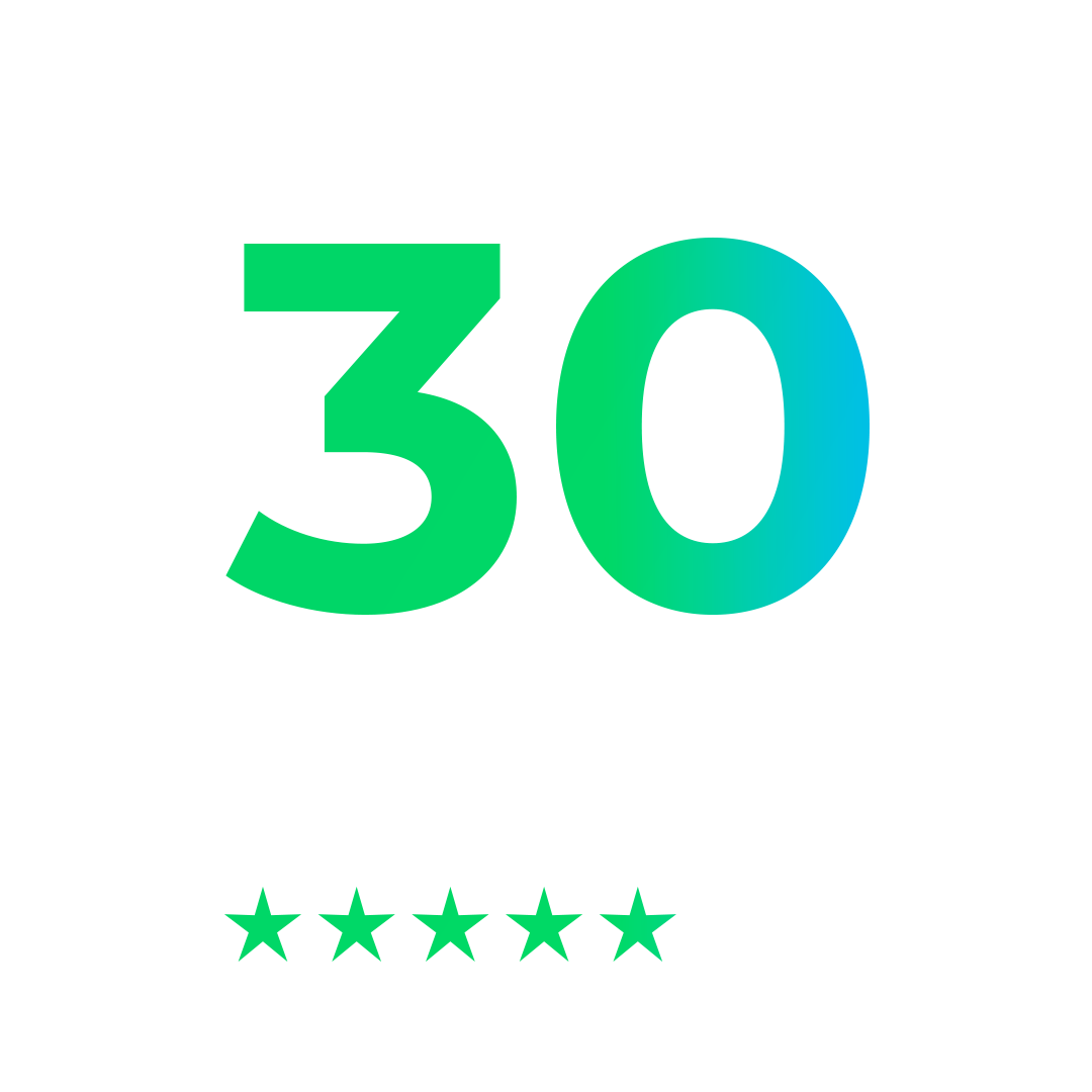 Selo de Garantia - 31 dias